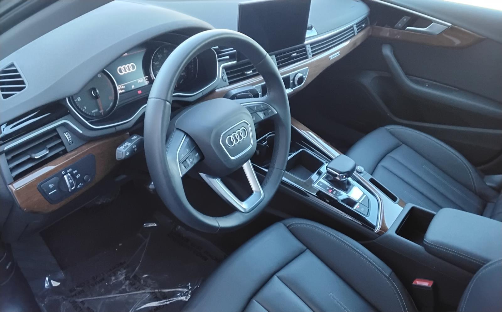 2024 Audi A4 Sedan Premium