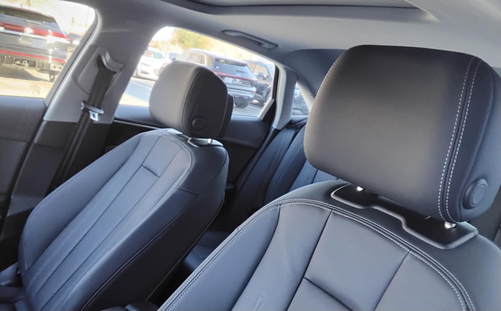 2024 Audi A4 Sedan Premium