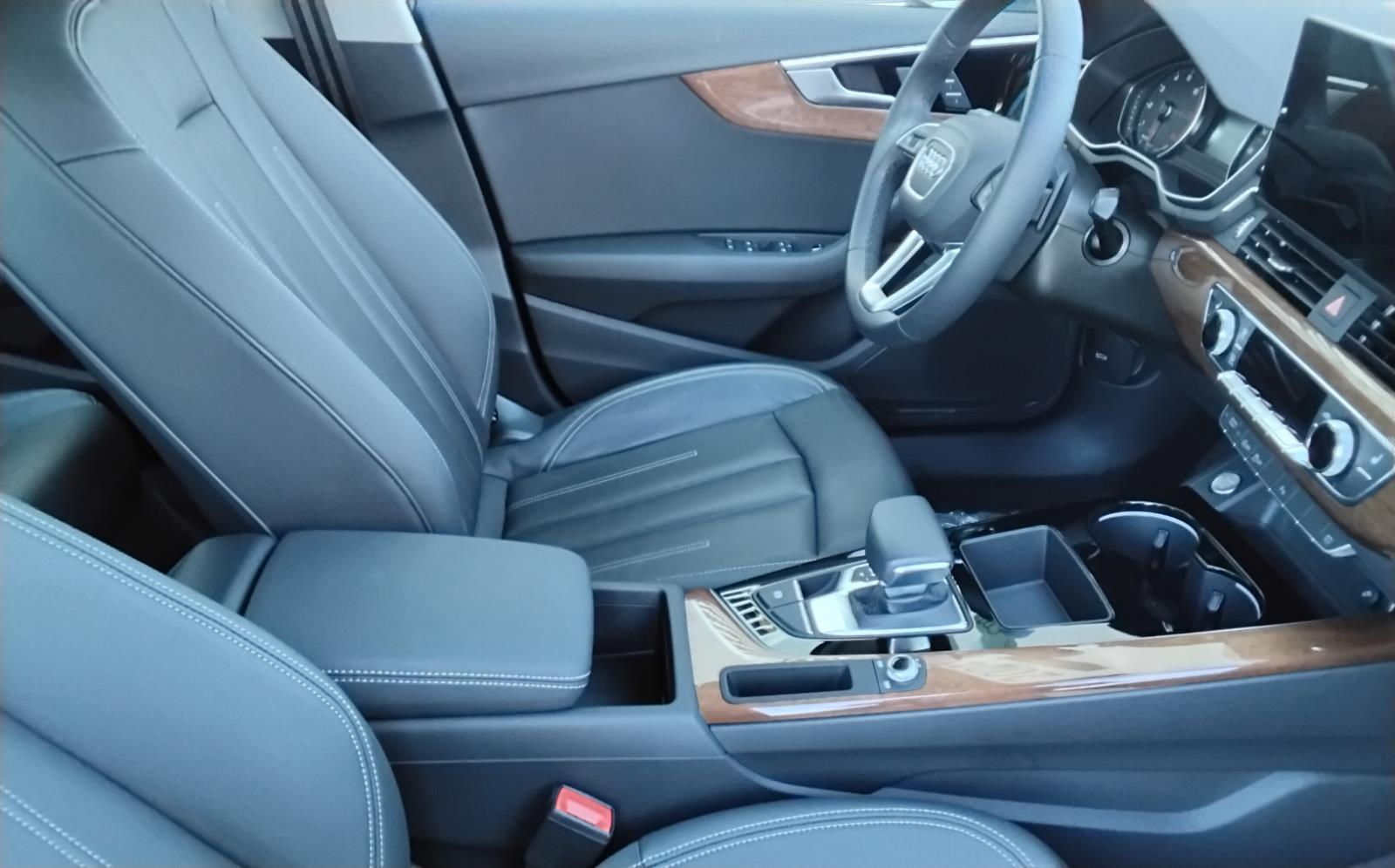 2024 Audi A4 Sedan Premium