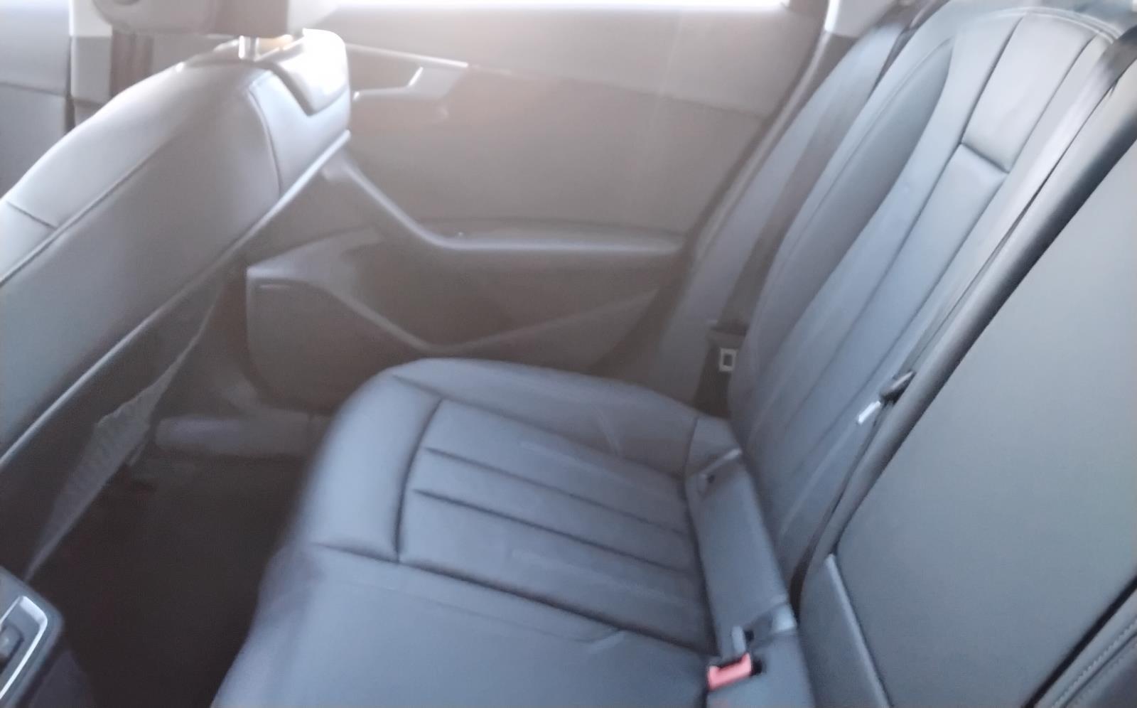 2024 Audi A4 Sedan Premium