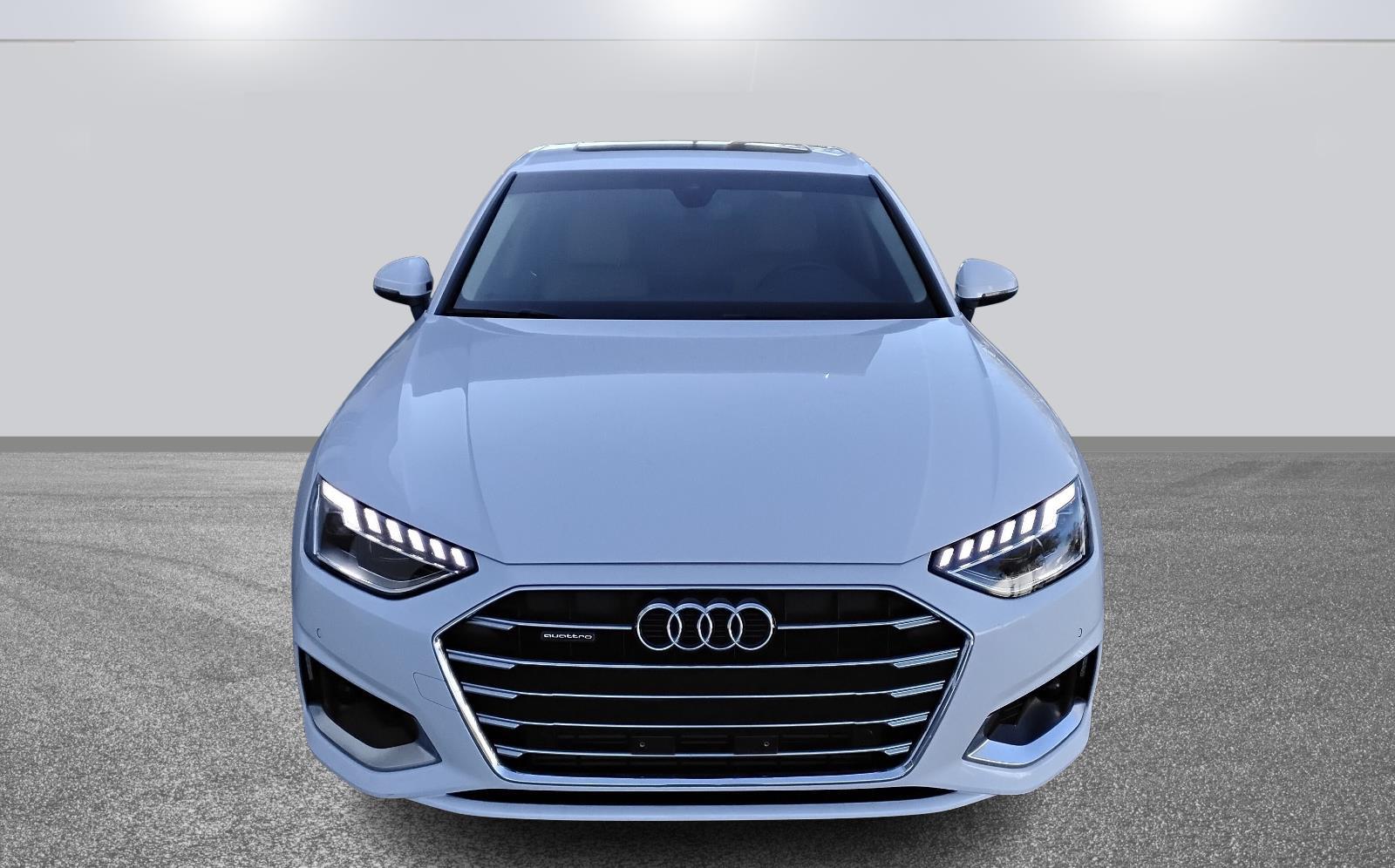 2023 Audi A4 Sedan Premium