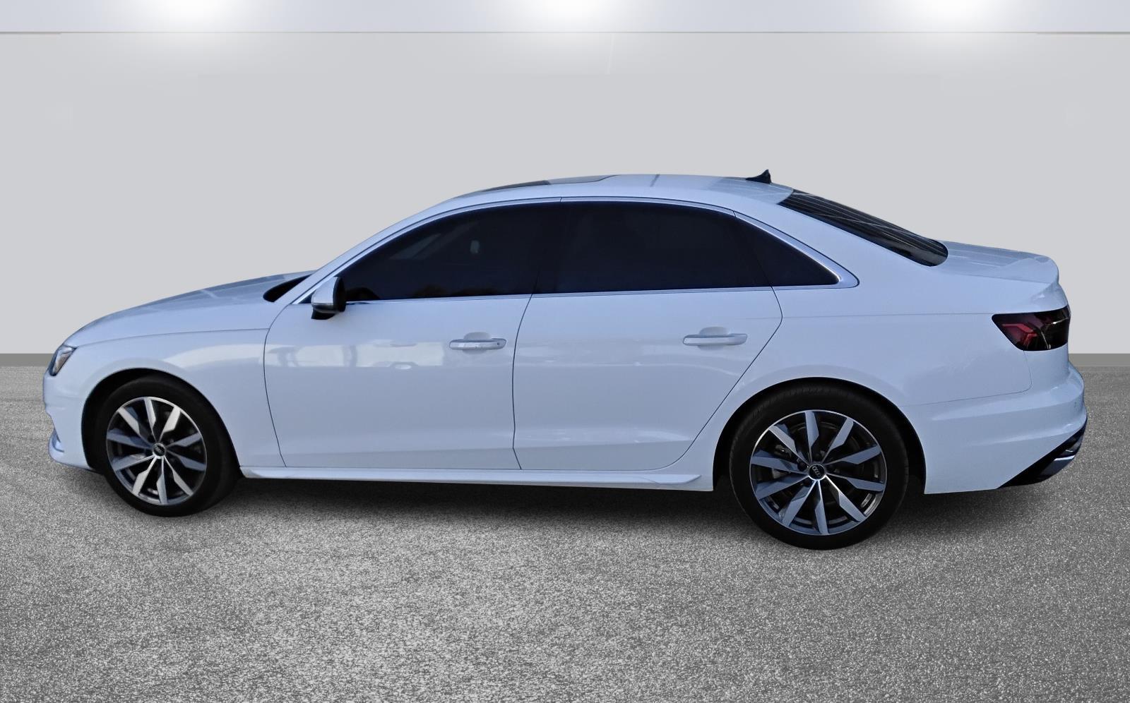 2023 Audi A4 Sedan Premium