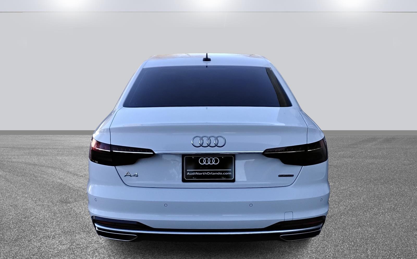 2023 Audi A4 Sedan Premium