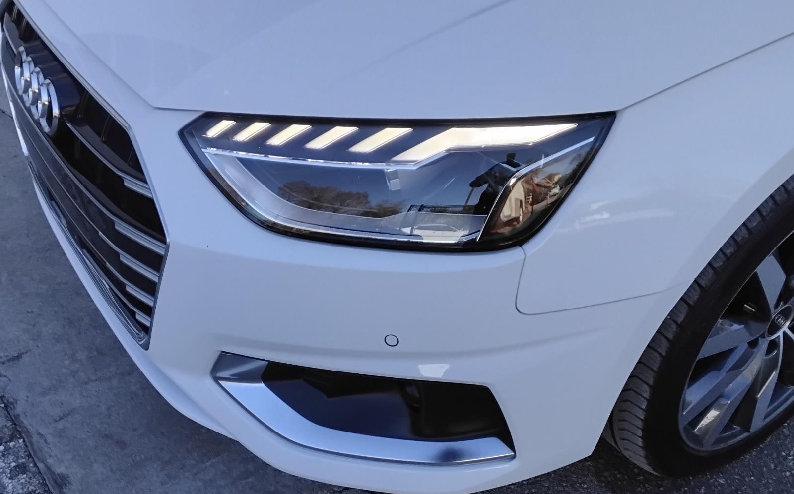 2023 Audi A4 Sedan Premium