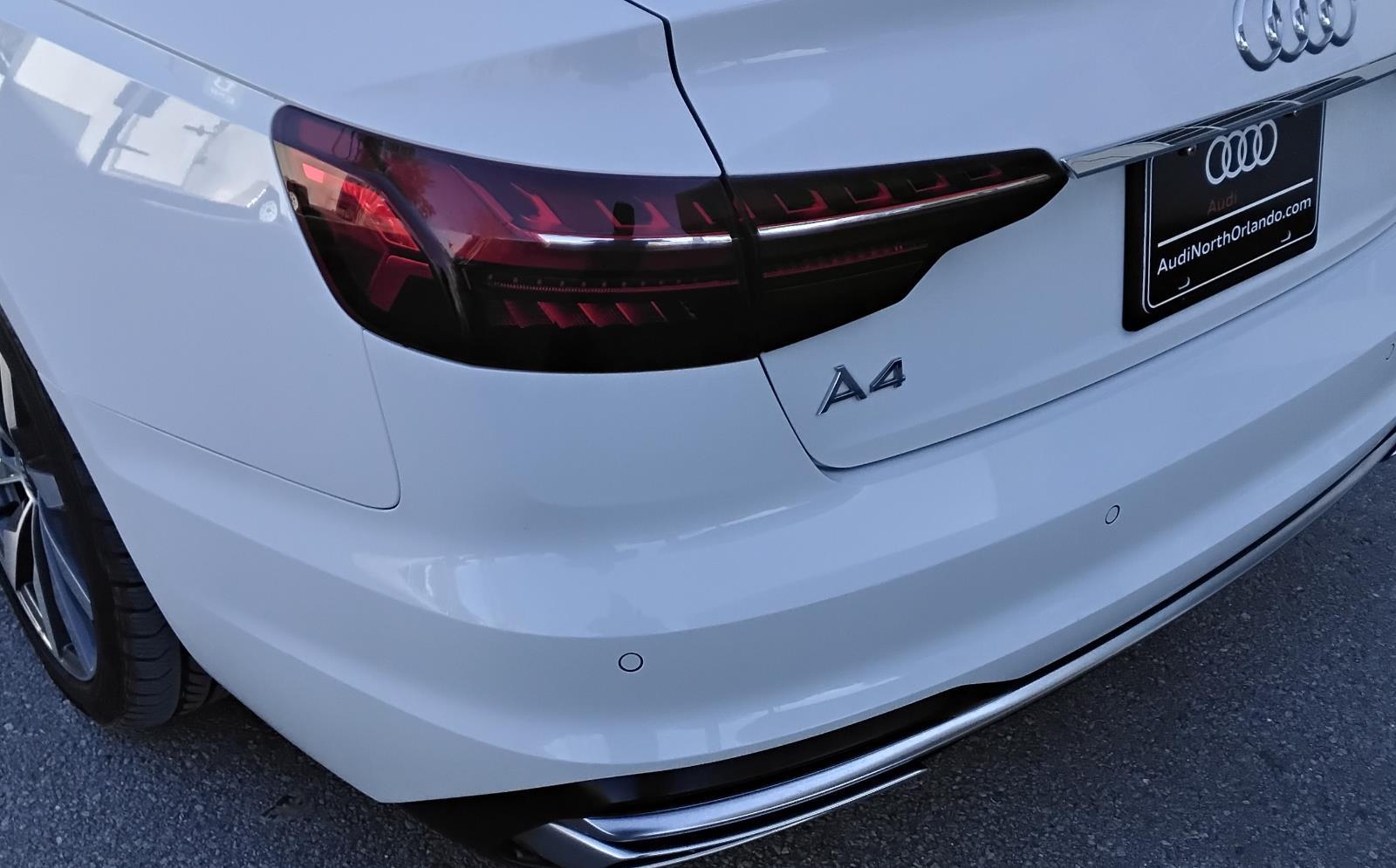 2023 Audi A4 Sedan Premium