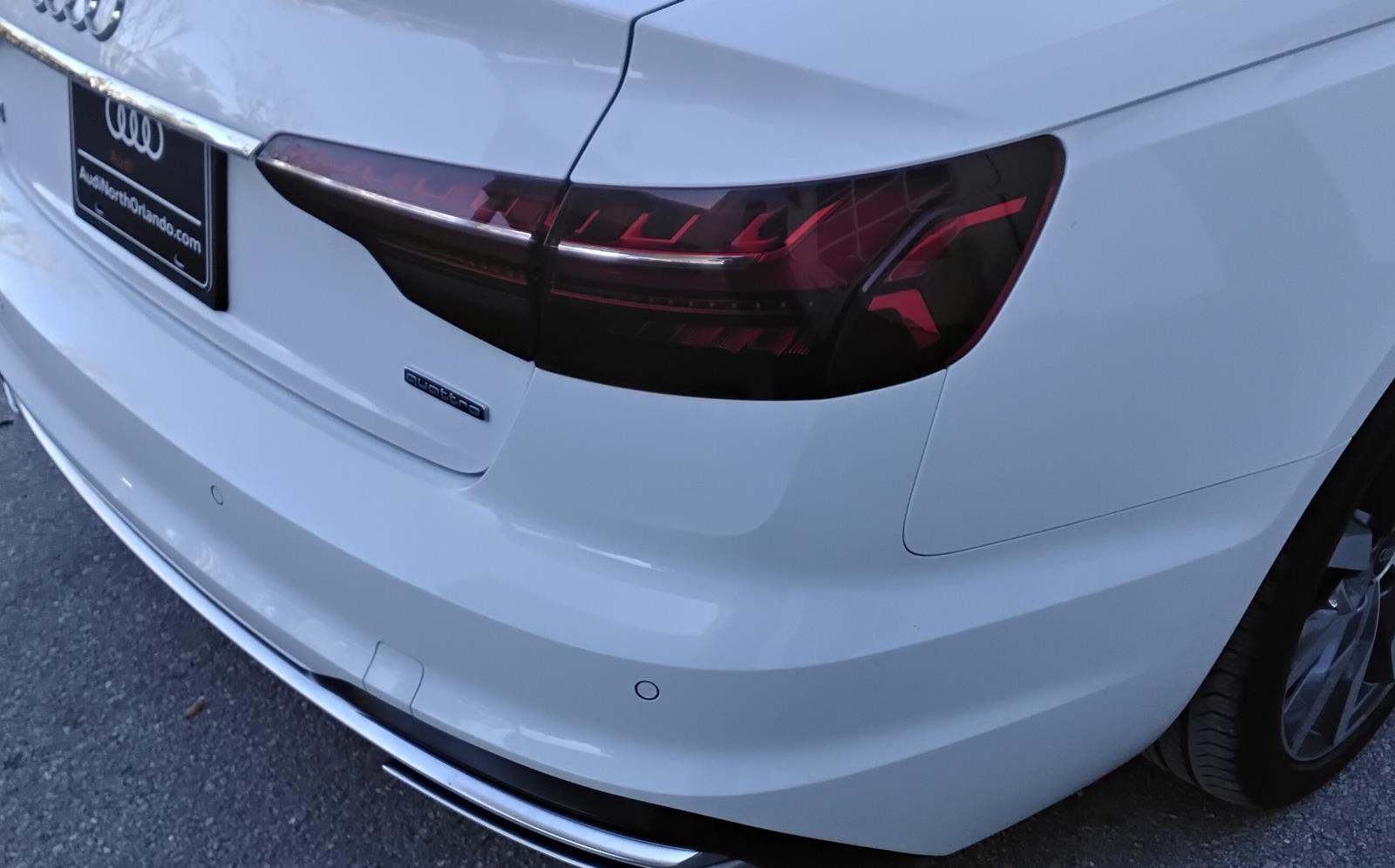 2023 Audi A4 Sedan Premium