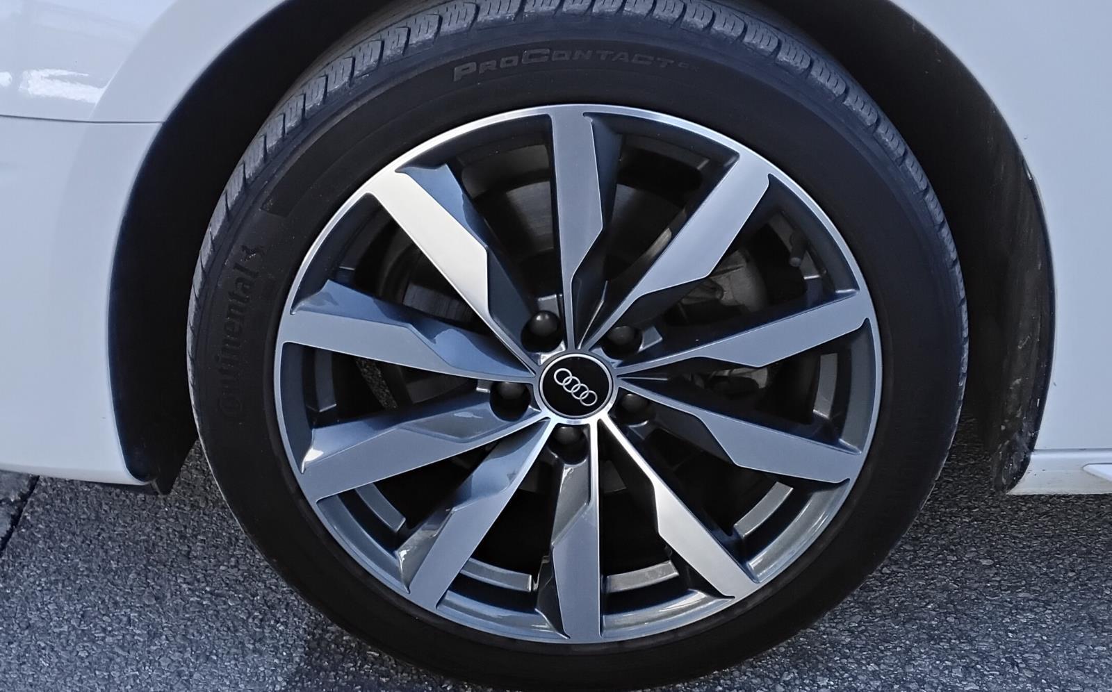 2023 Audi A4 Sedan Premium