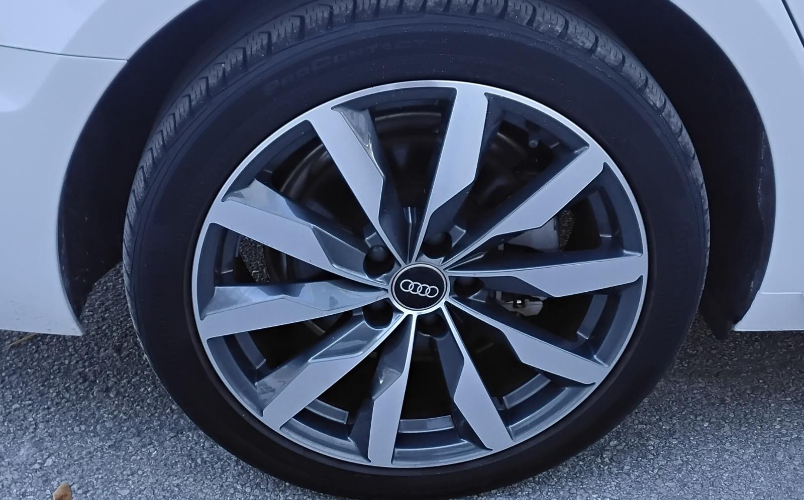 2023 Audi A4 Sedan Premium