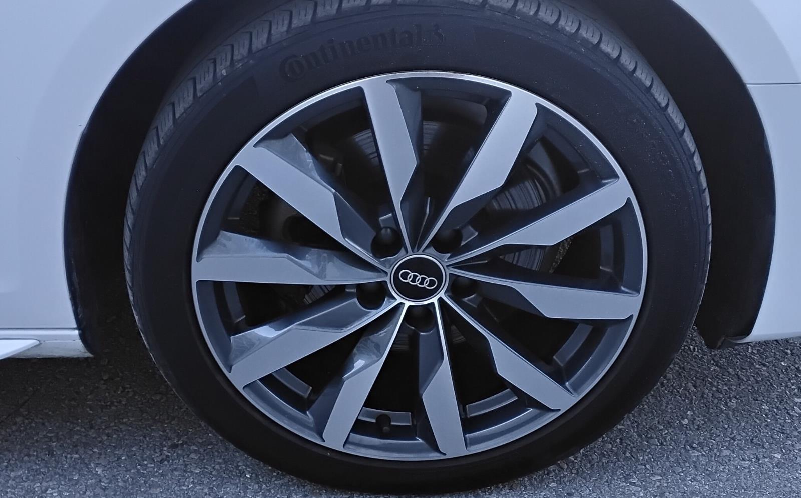 2023 Audi A4 Sedan Premium