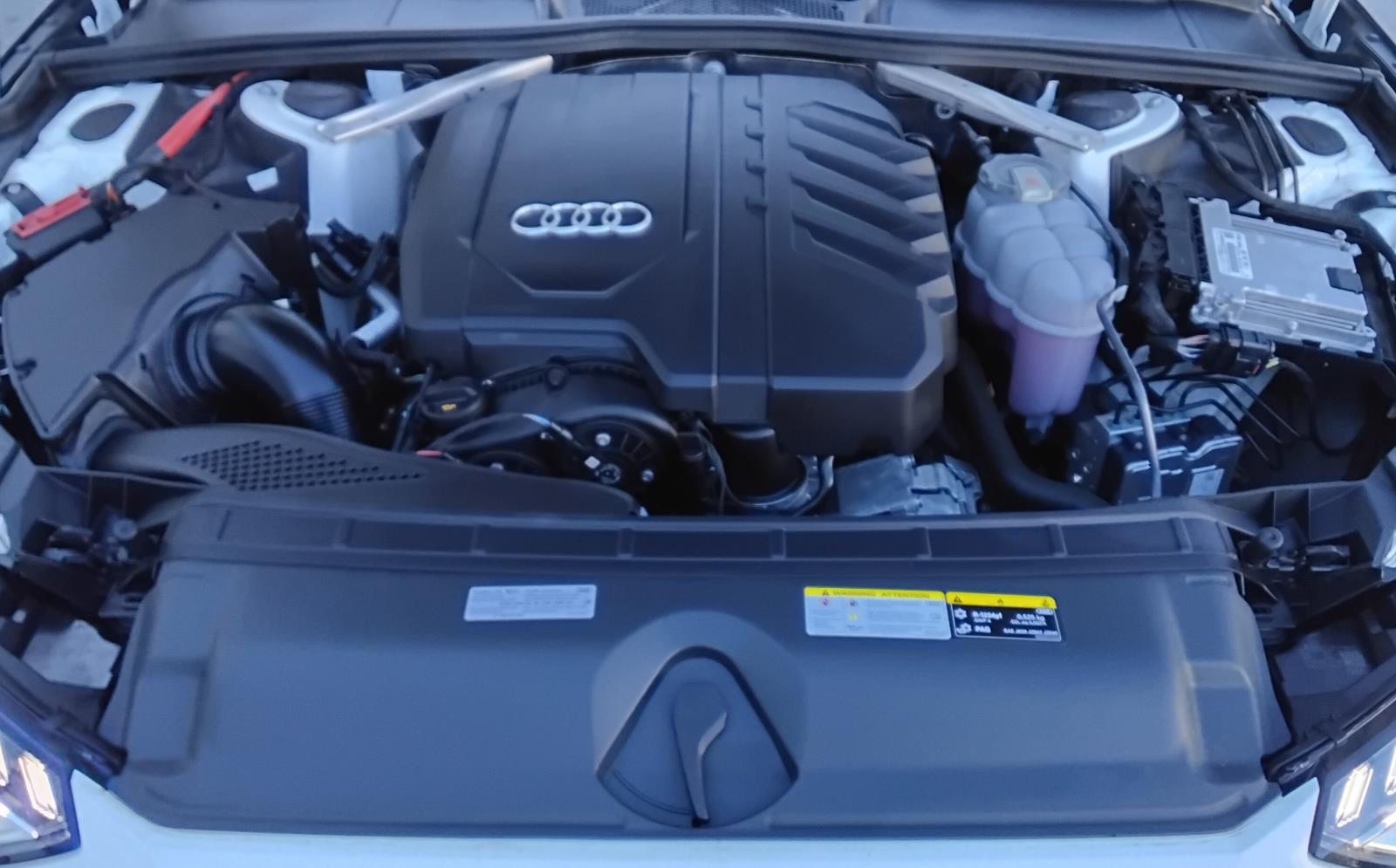 2023 Audi A4 Sedan Premium