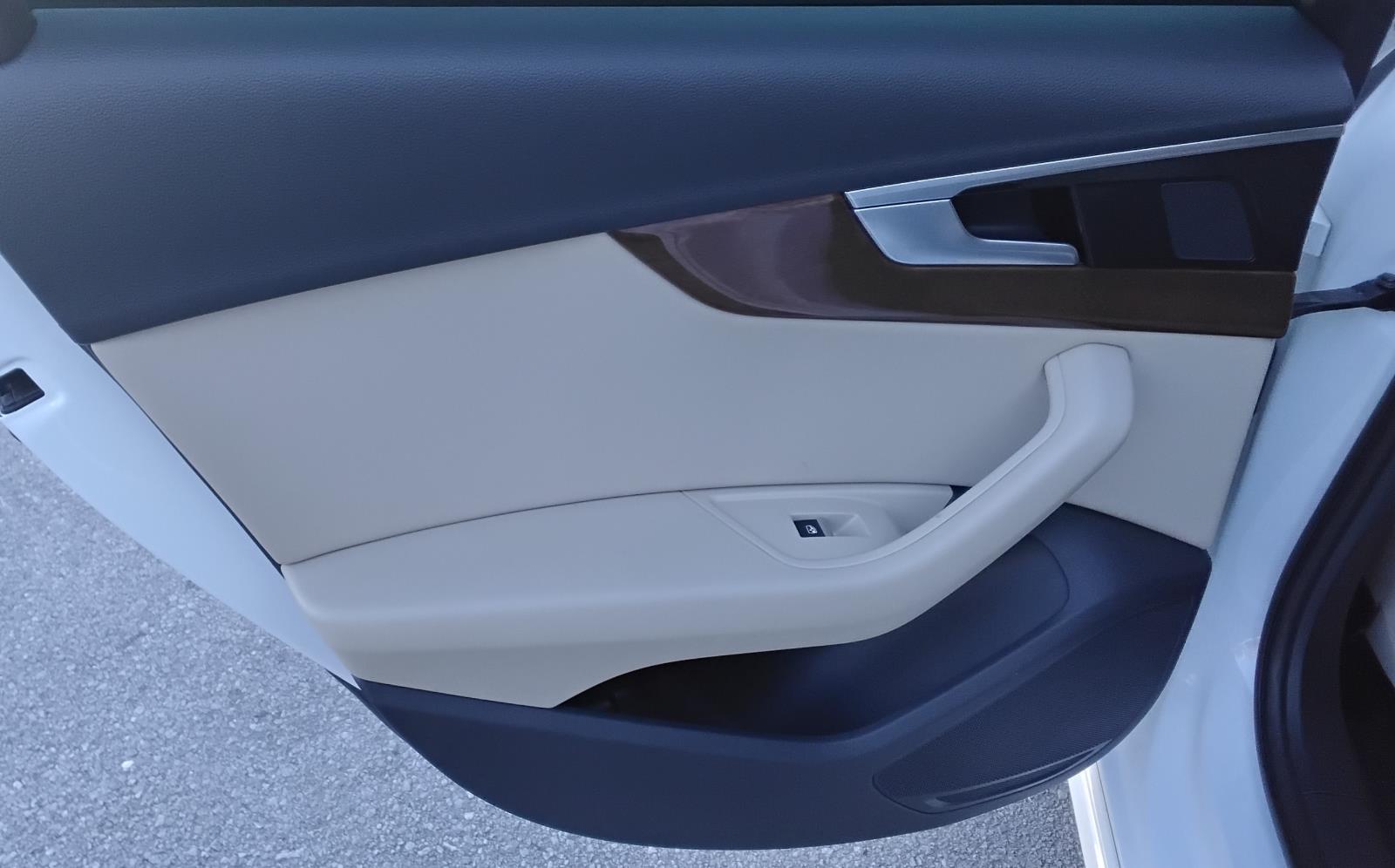 2023 Audi A4 Sedan Premium