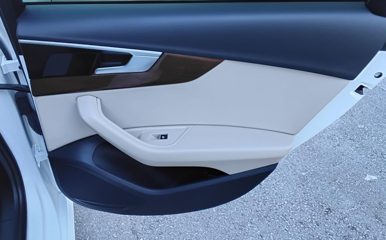 2023 Audi A4 Sedan Premium