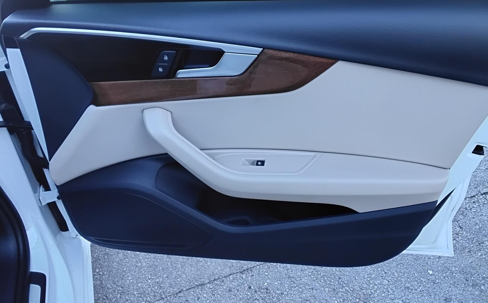 2023 Audi A4 Sedan Premium