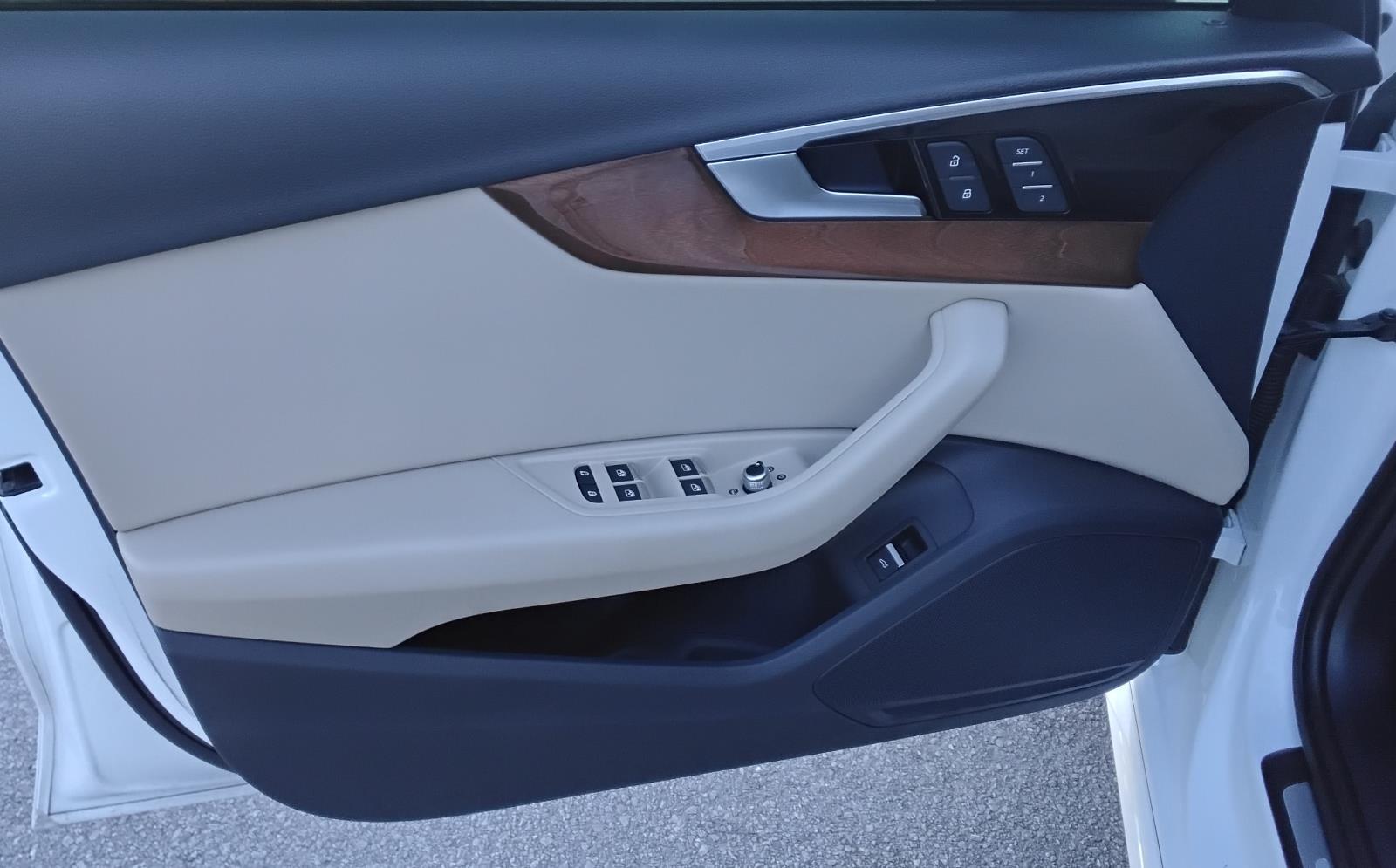 2023 Audi A4 Sedan Premium