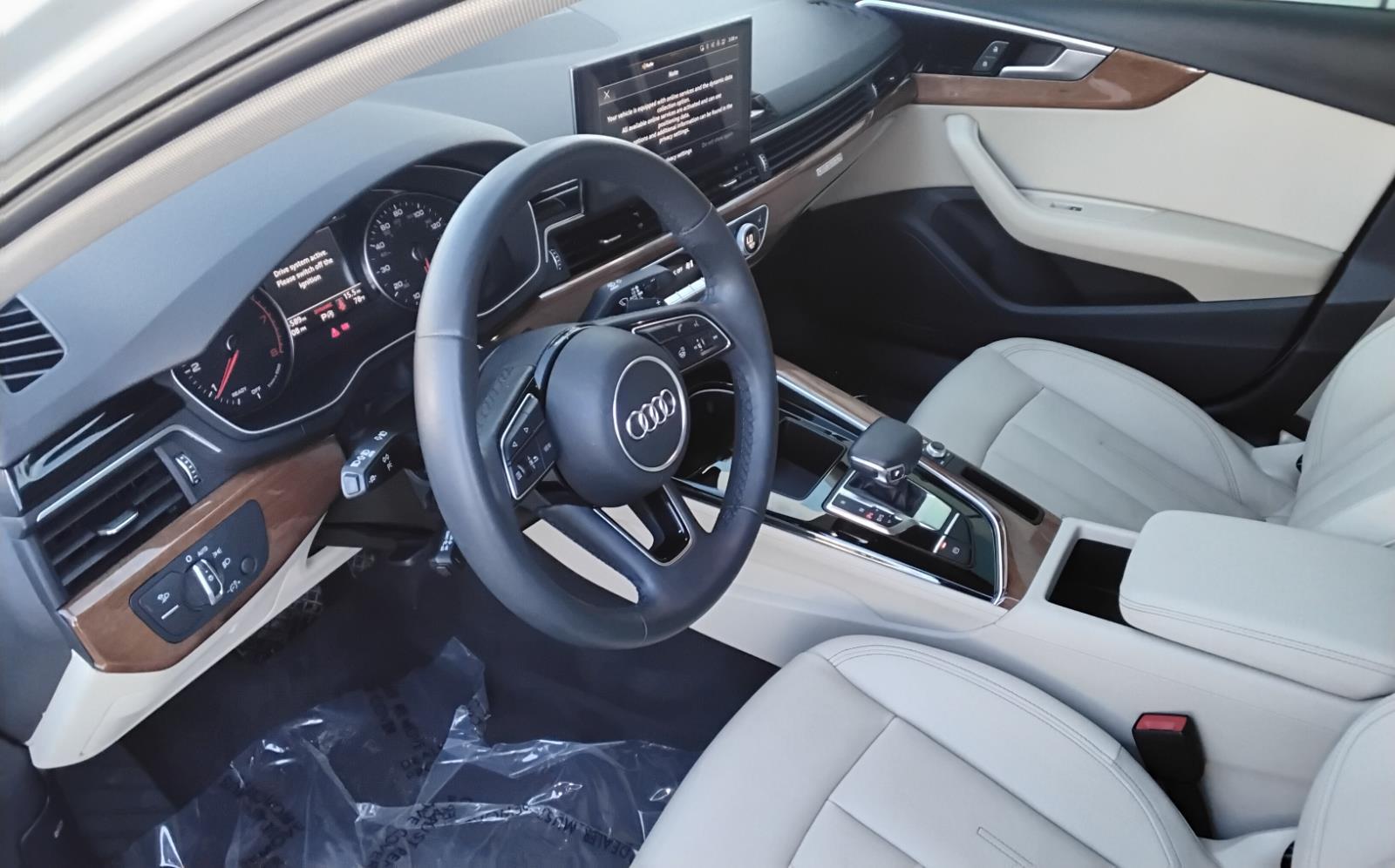 2023 Audi A4 Sedan Premium