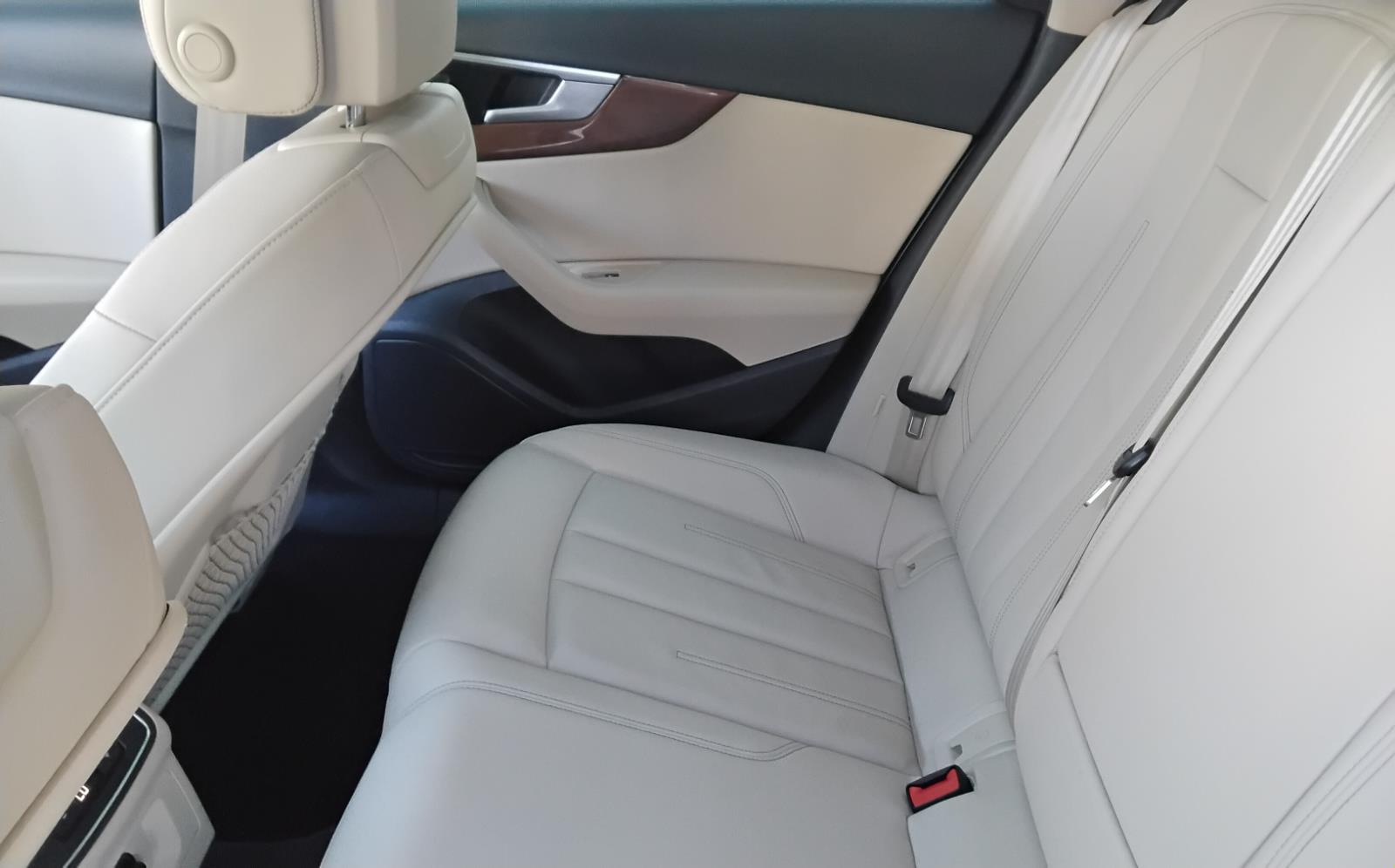 2023 Audi A4 Sedan Premium