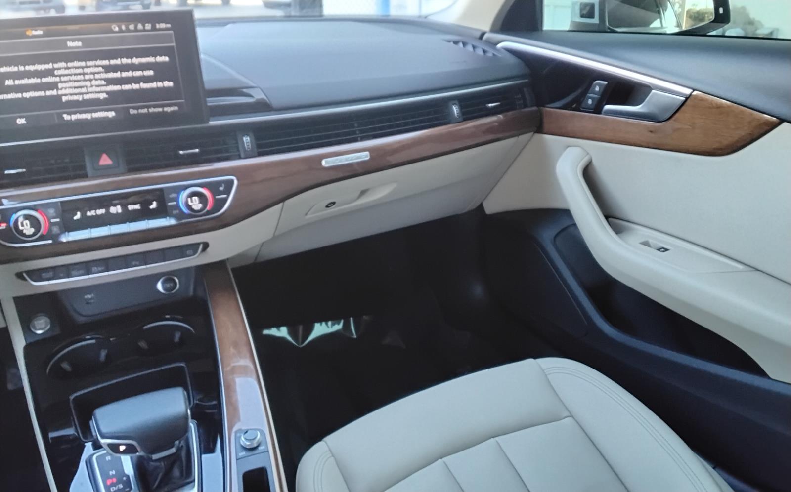 2023 Audi A4 Sedan Premium