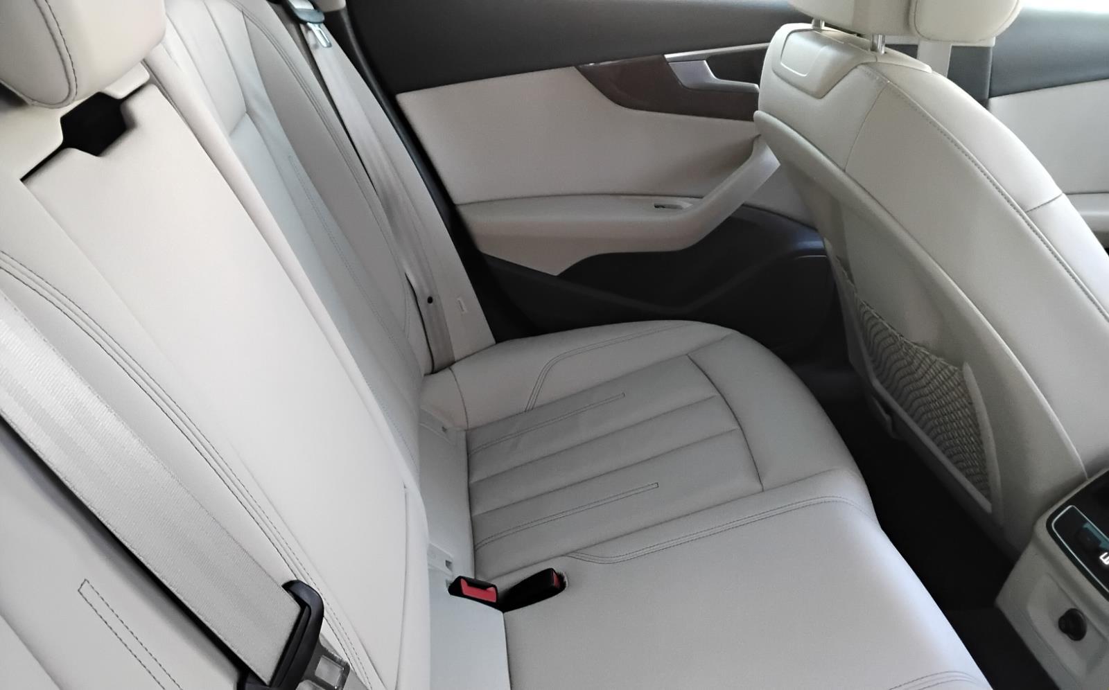 2023 Audi A4 Sedan Premium