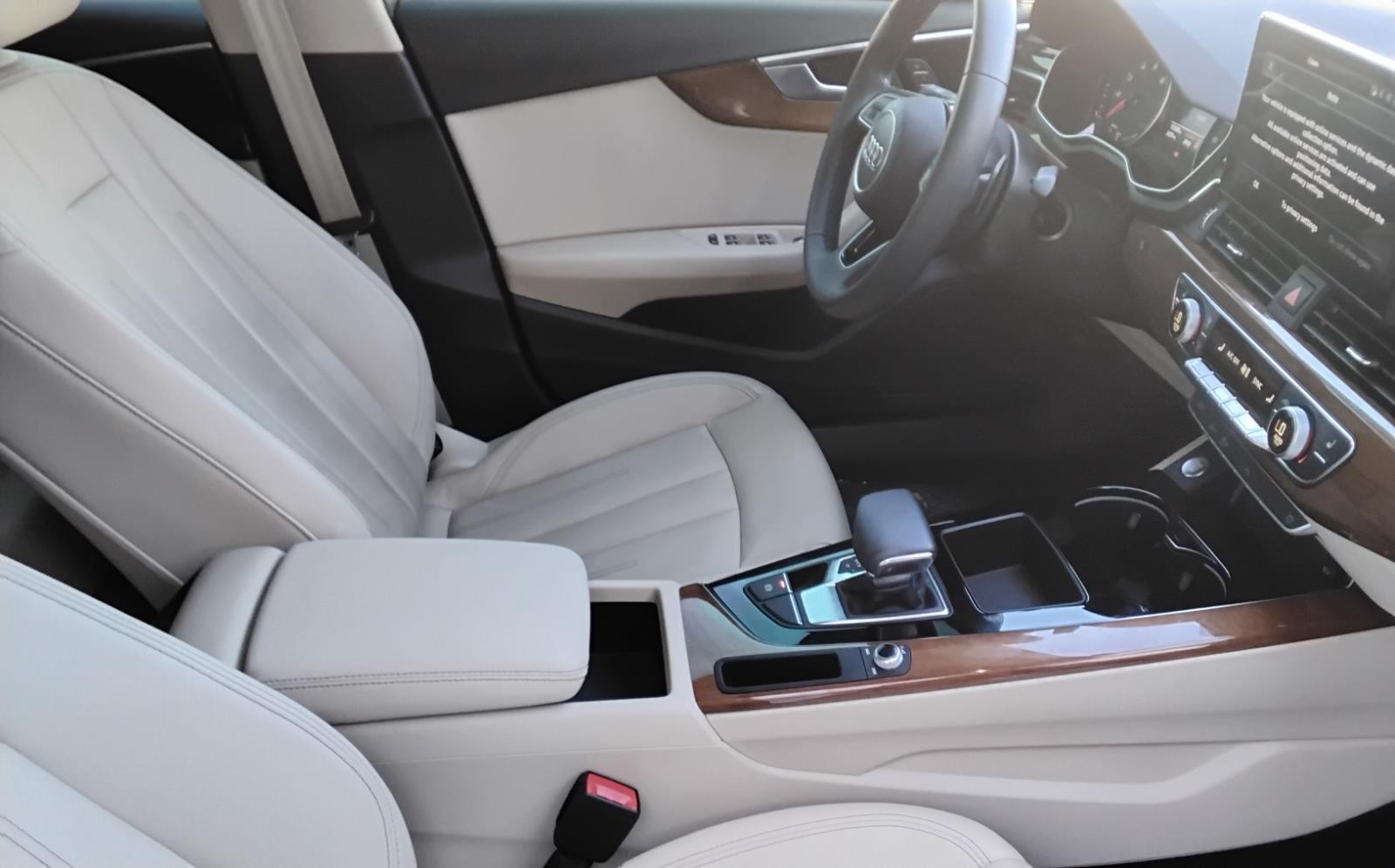 2023 Audi A4 Sedan Premium