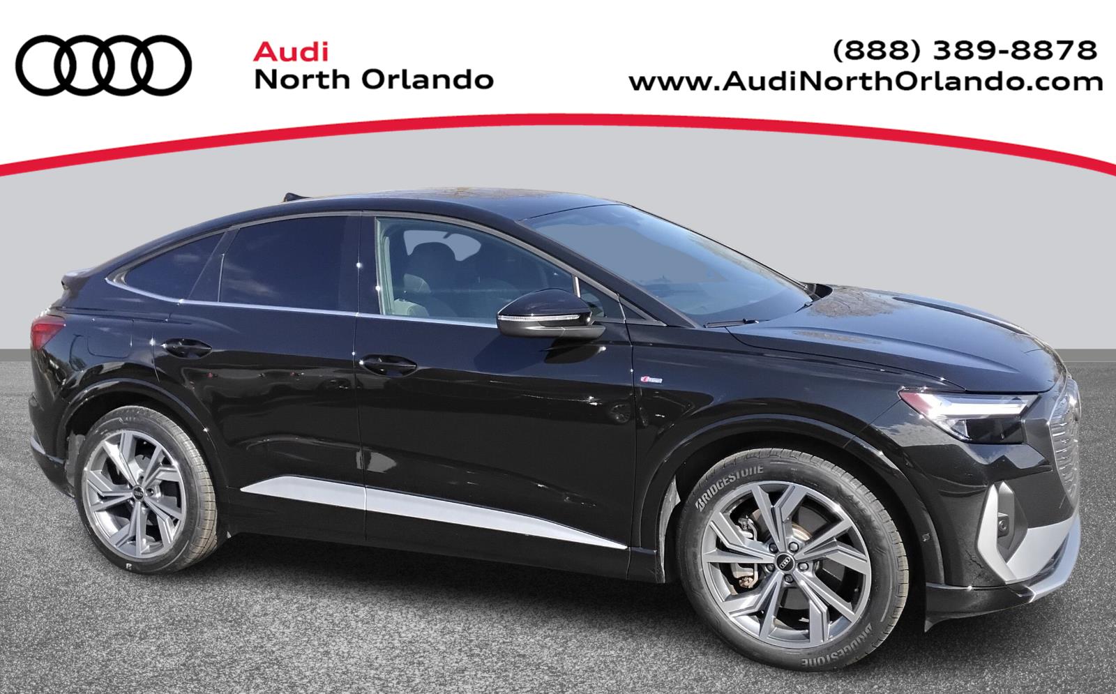 2024 Audi Q4 e-tron Sportback Premium Plus