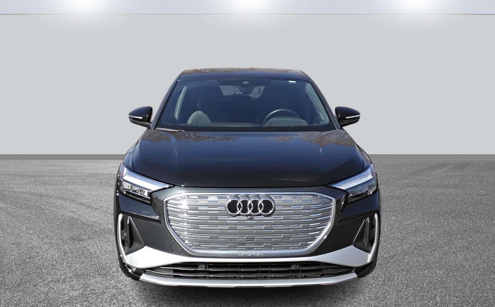 2024 Audi Q4 e-tron Sportback Premium Plus