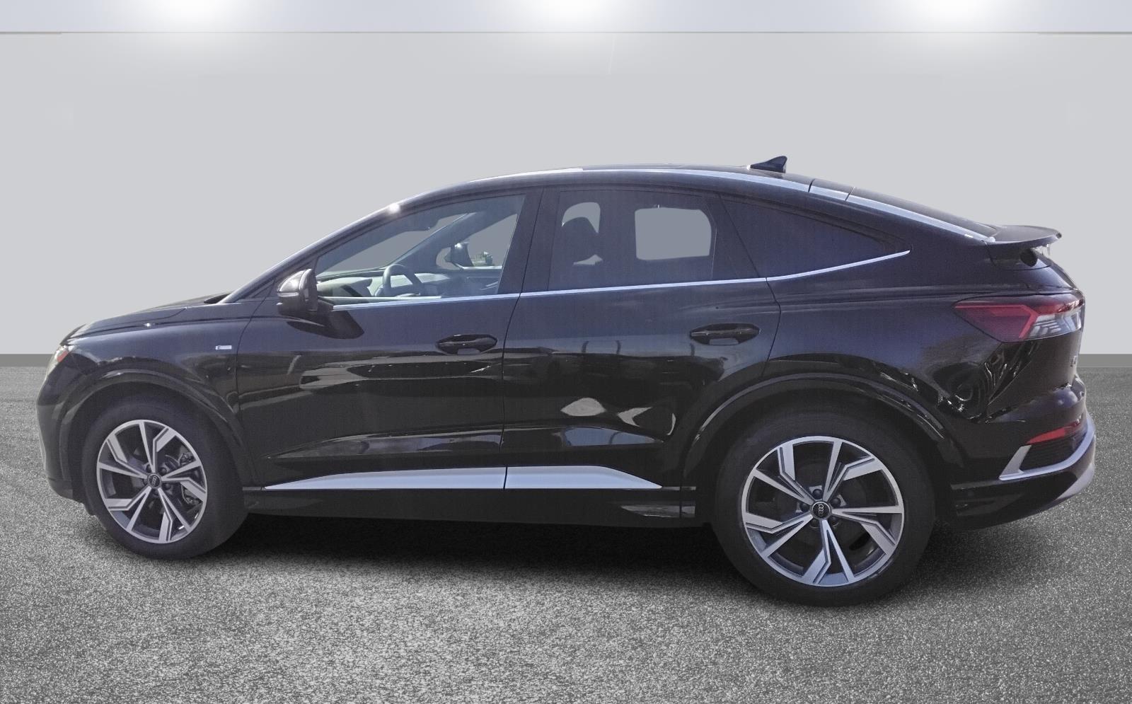 2024 Audi Q4 e-tron Sportback Premium Plus