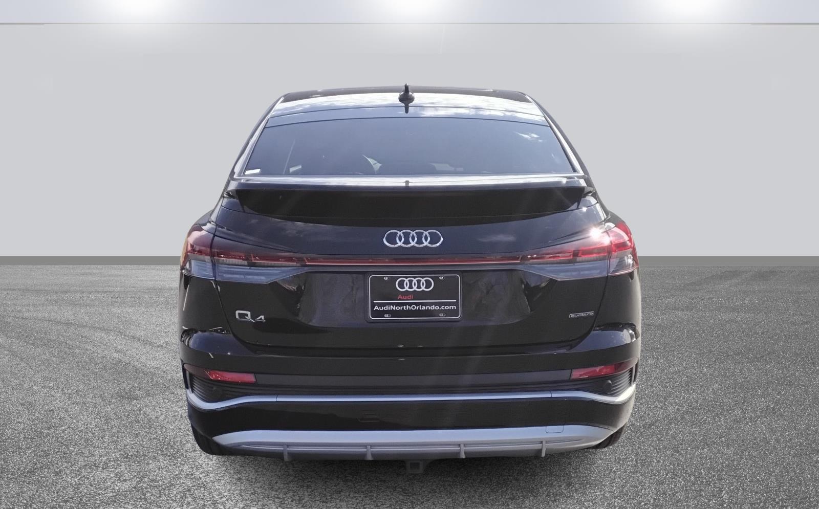 2024 Audi Q4 e-tron Sportback Premium Plus