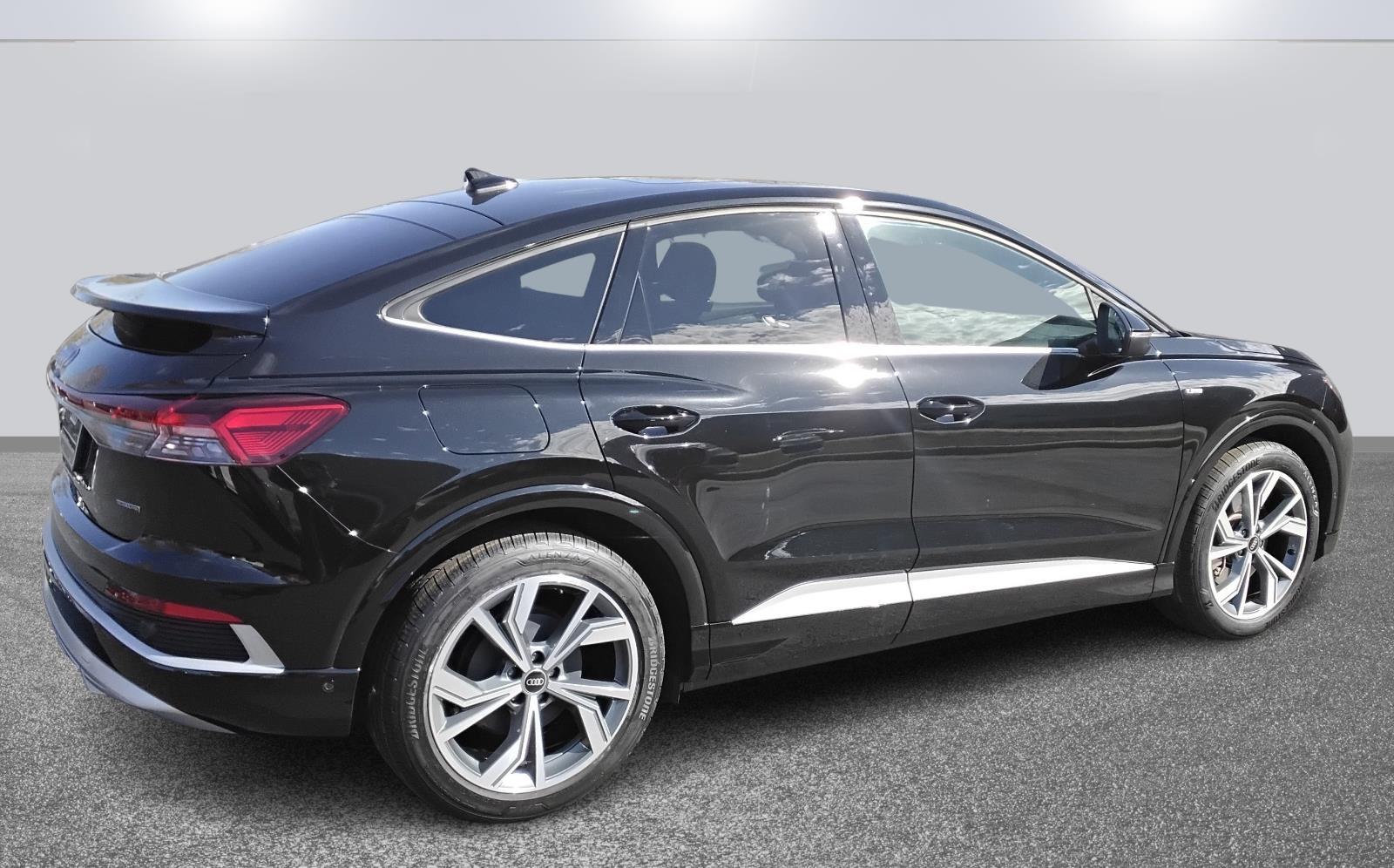 2024 Audi Q4 e-tron Sportback Premium Plus