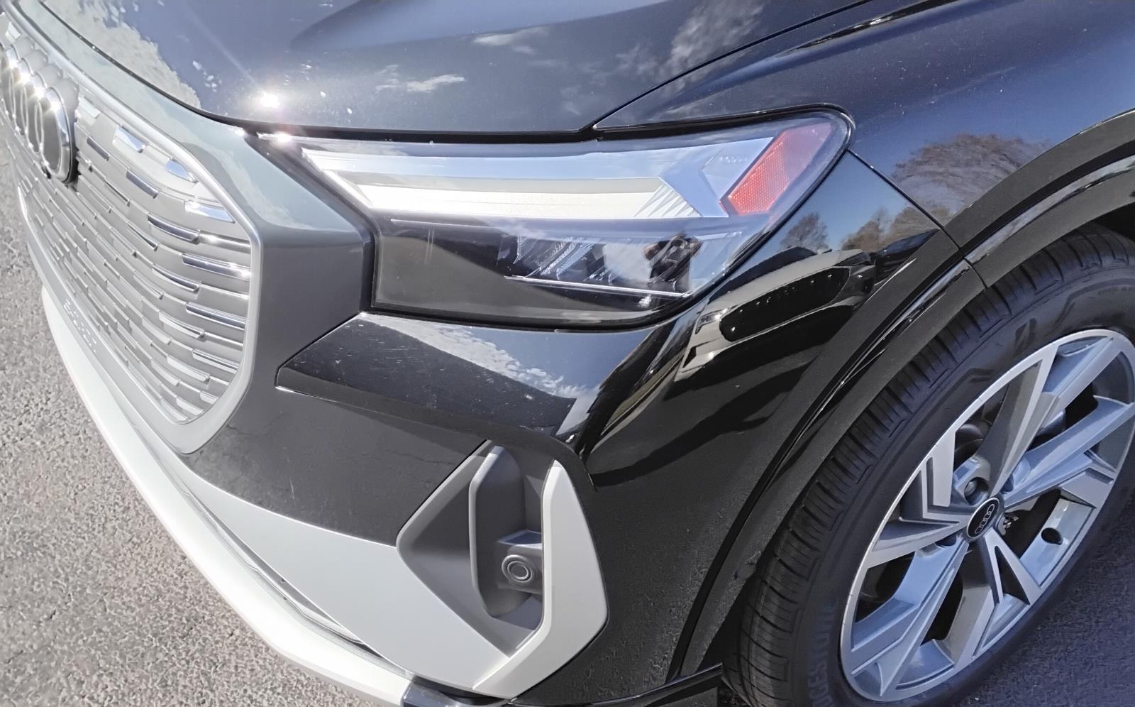 2024 Audi Q4 e-tron Sportback Premium Plus