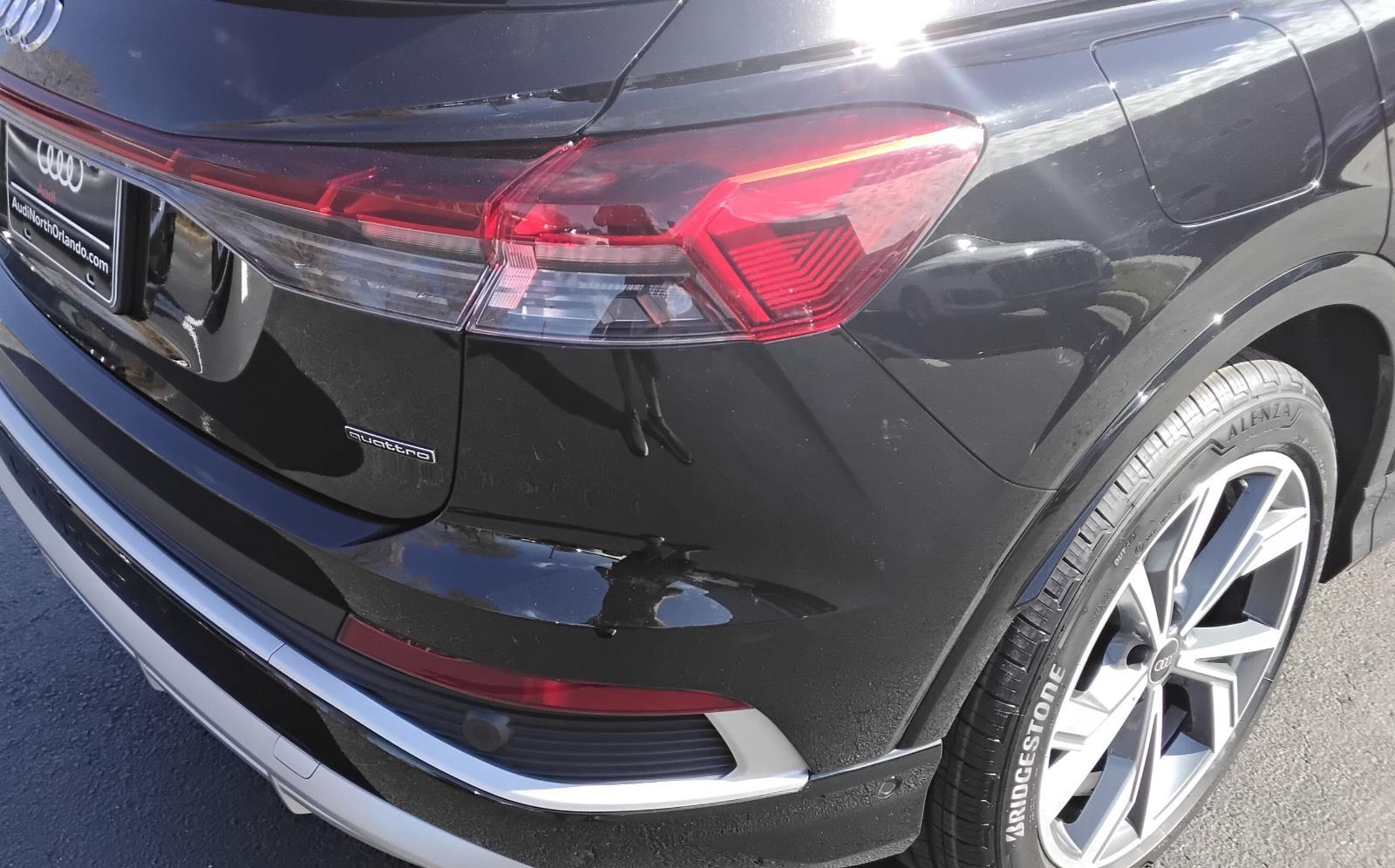 2024 Audi Q4 e-tron Sportback Premium Plus