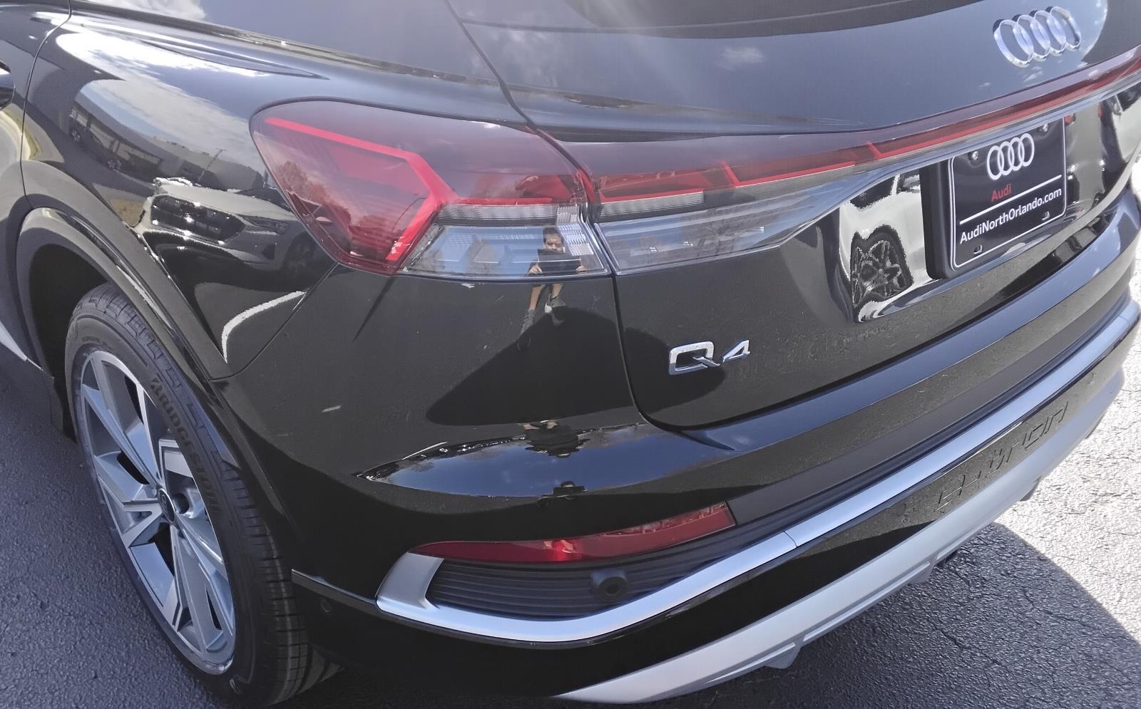 2024 Audi Q4 e-tron Sportback Premium Plus