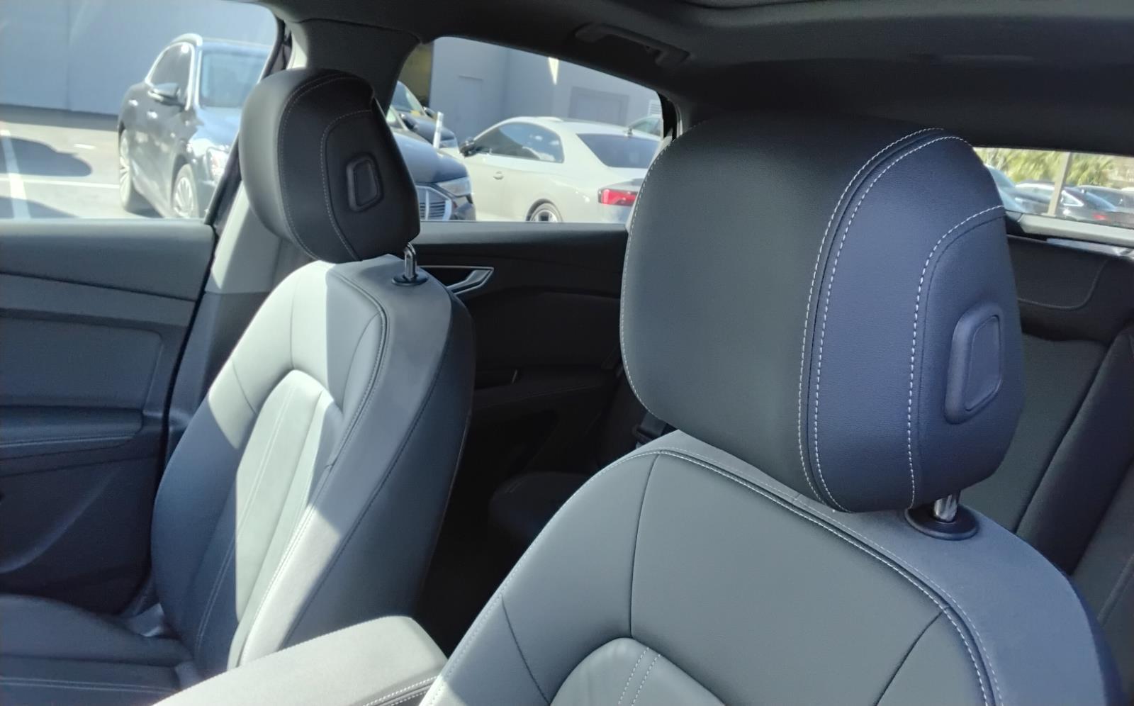 2024 Audi Q4 e-tron Sportback Premium Plus