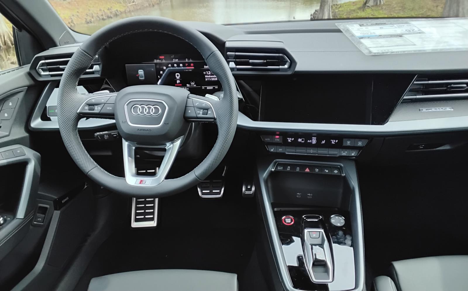 2026 Audi S3