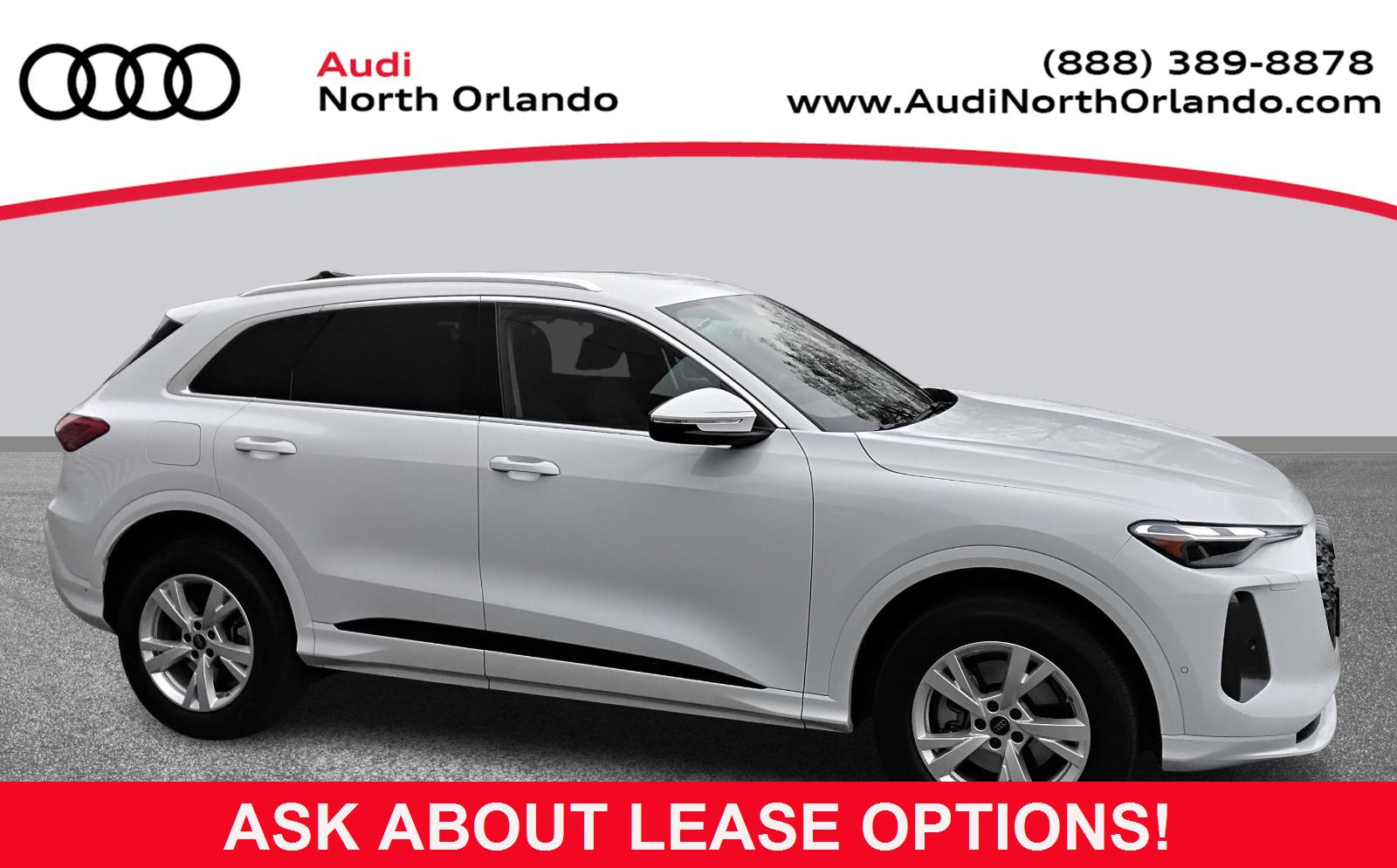 2025 Audi Q5 Premium