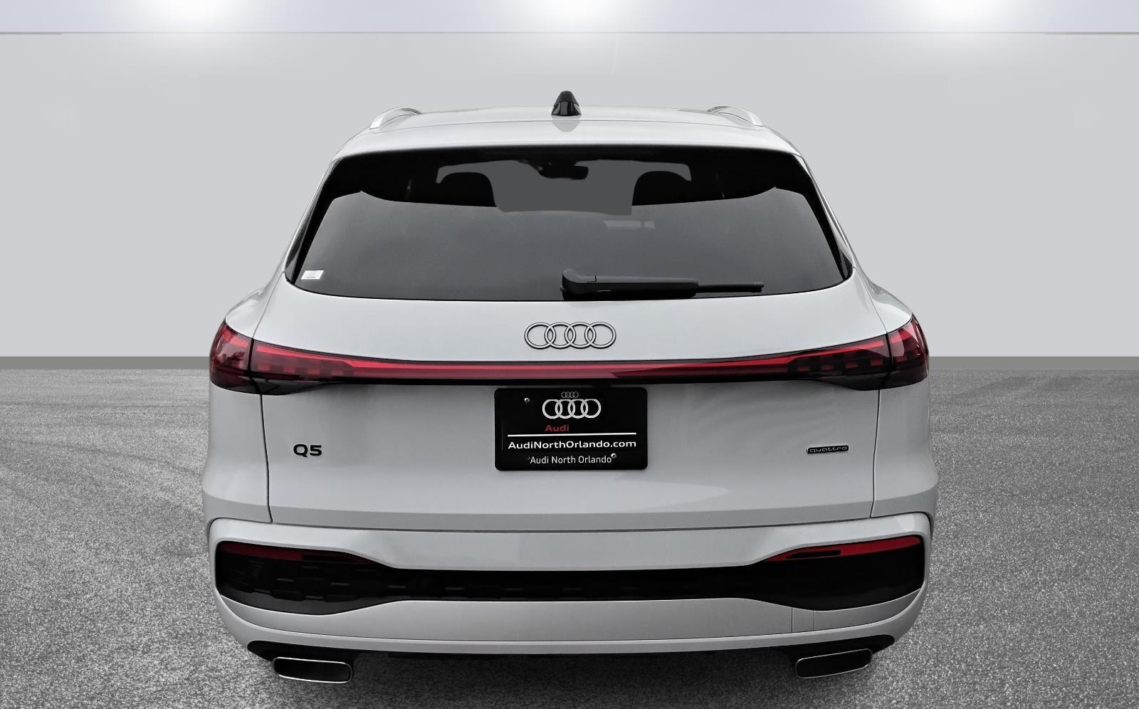 2025 Audi Q5 Premium