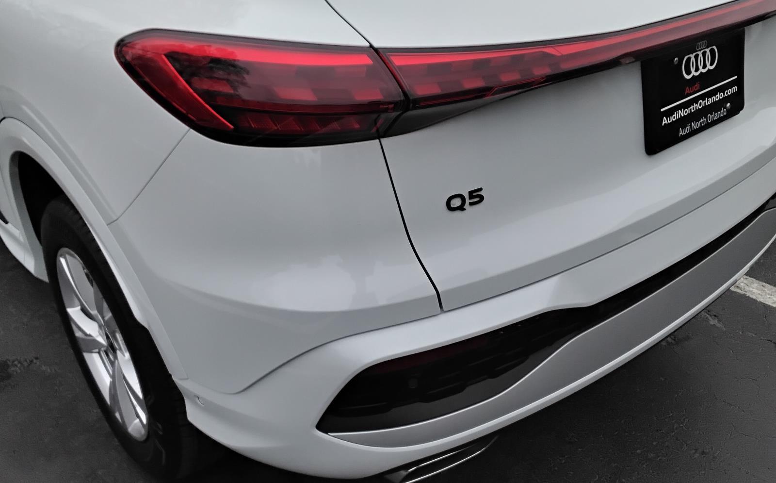 2025 Audi Q5 Premium