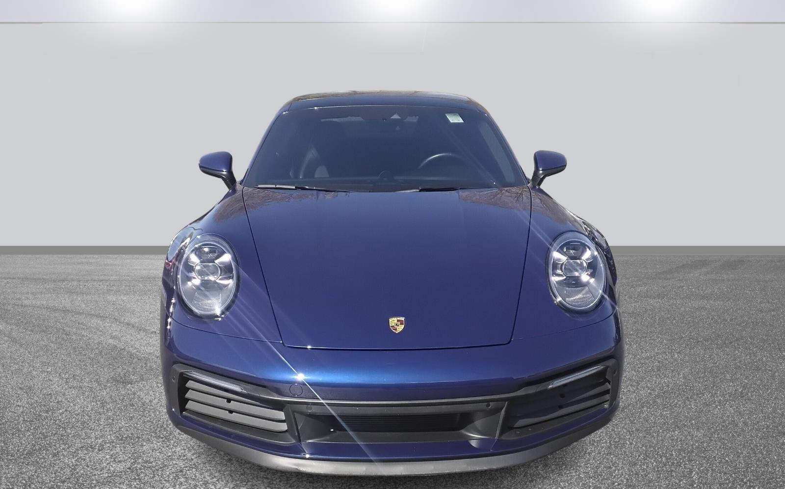 2020 Porsche 911 Carrera S