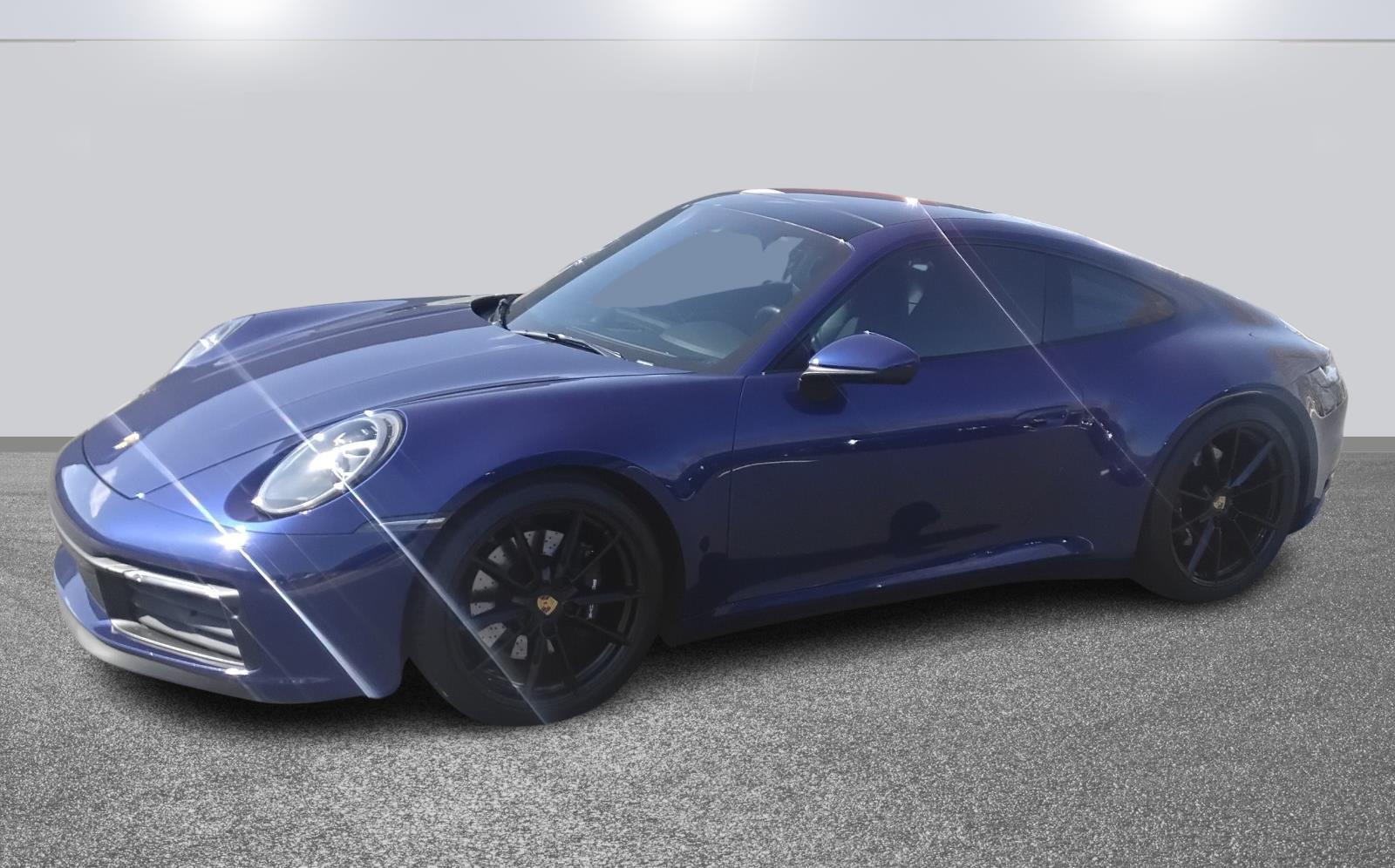 2020 Porsche 911 Carrera S