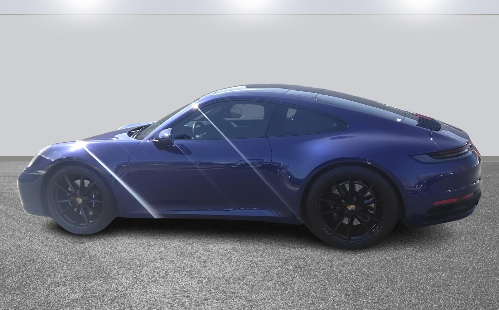 2020 Porsche 911 Carrera S