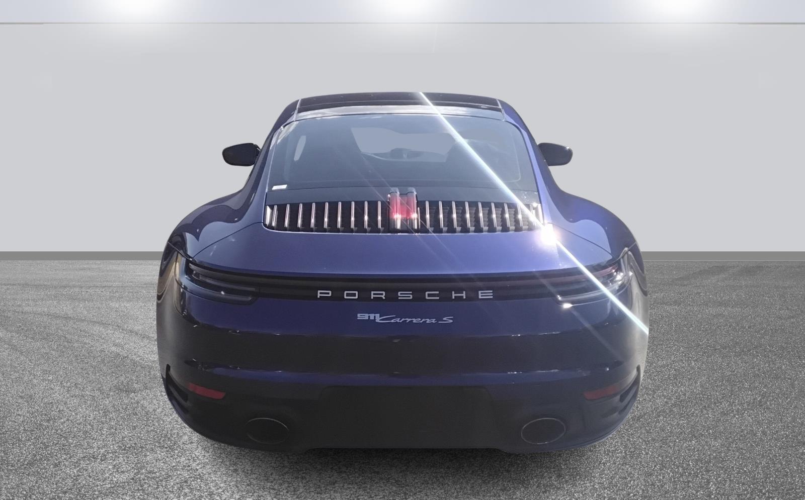 2020 Porsche 911 Carrera S