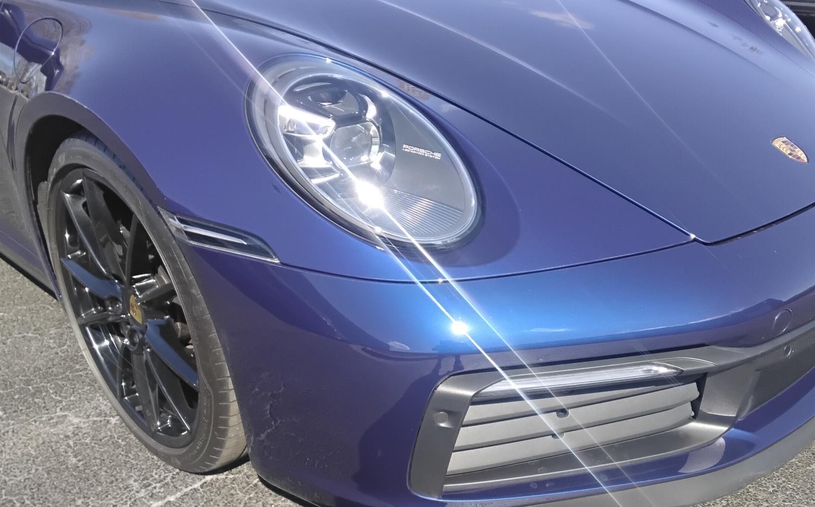 2020 Porsche 911 Carrera S