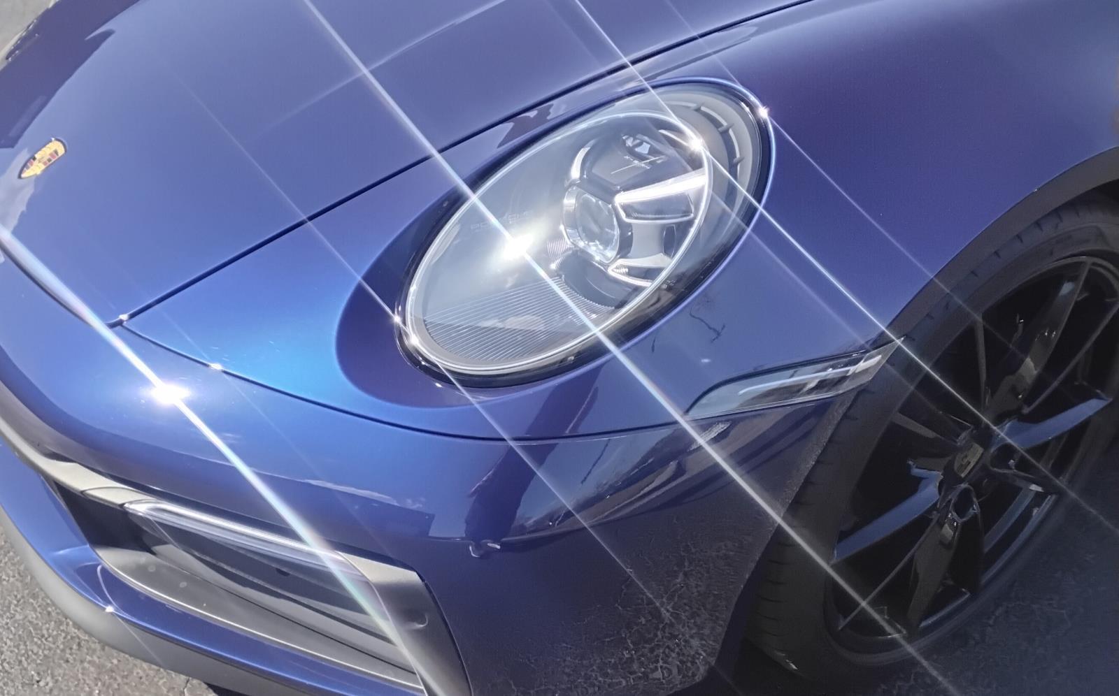 2020 Porsche 911 Carrera S