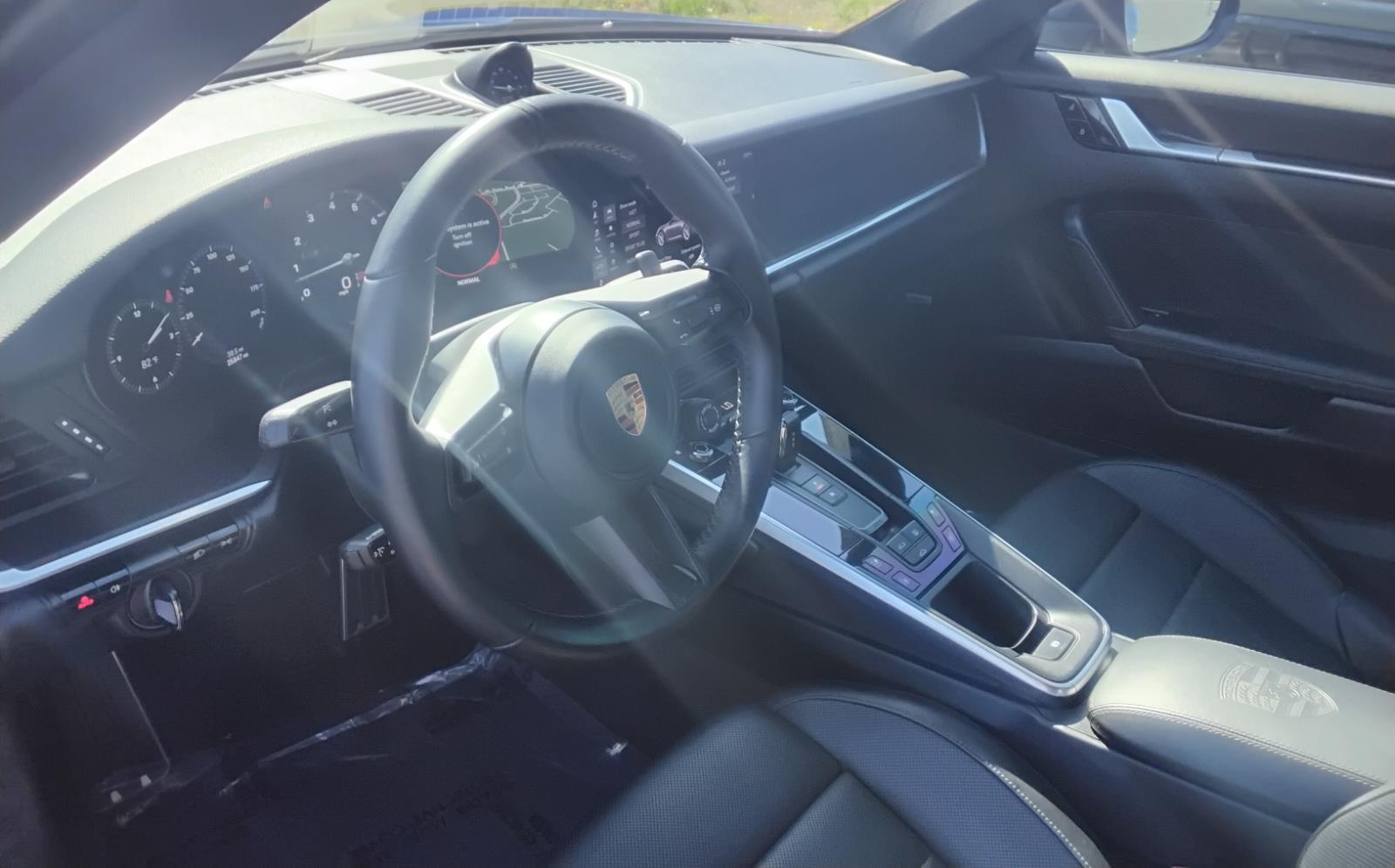 2020 Porsche 911 Carrera S