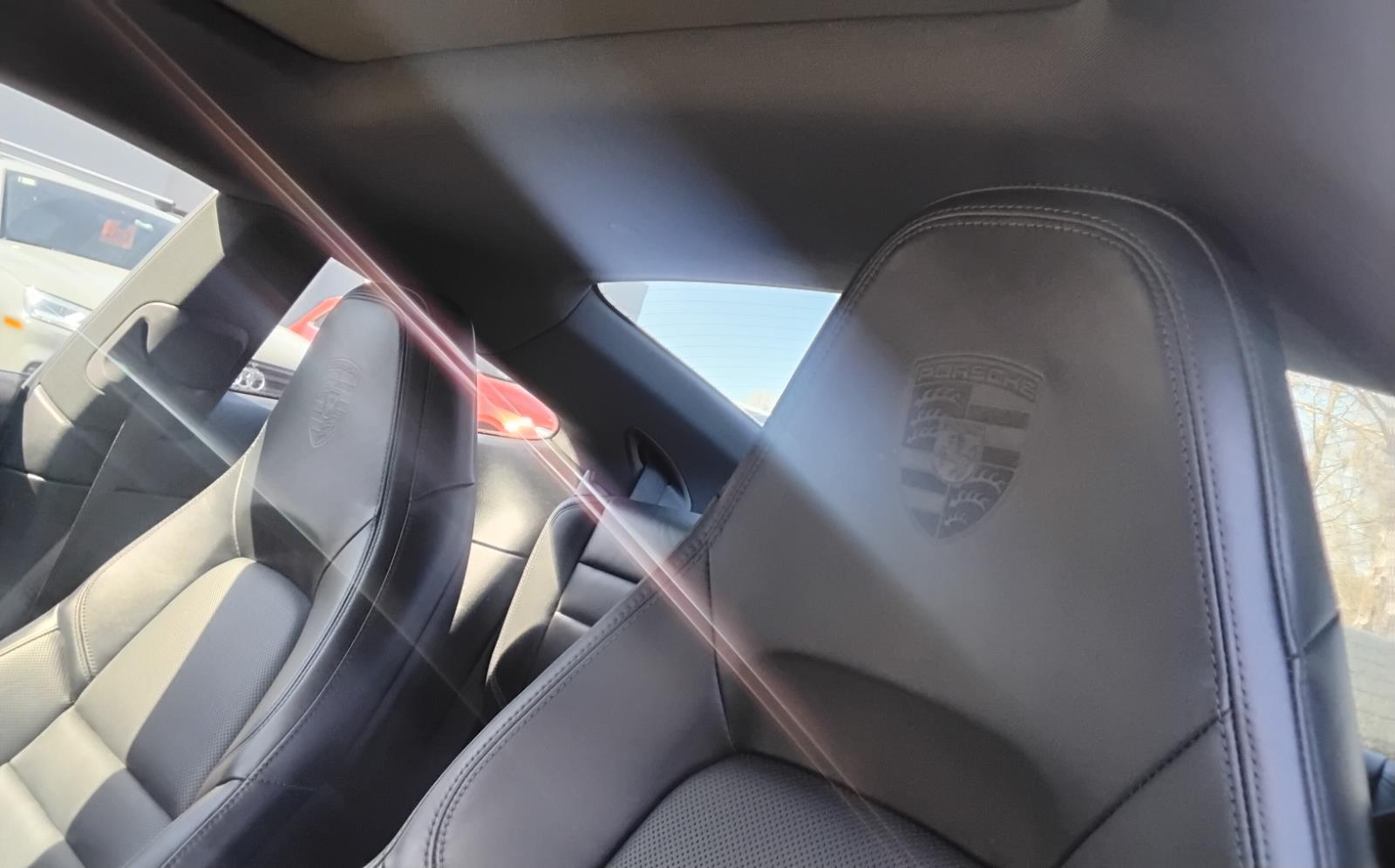 2020 Porsche 911 Carrera S