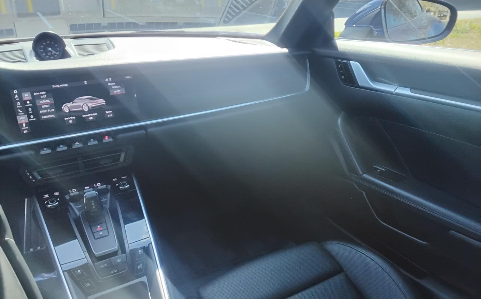 2020 Porsche 911 Carrera S