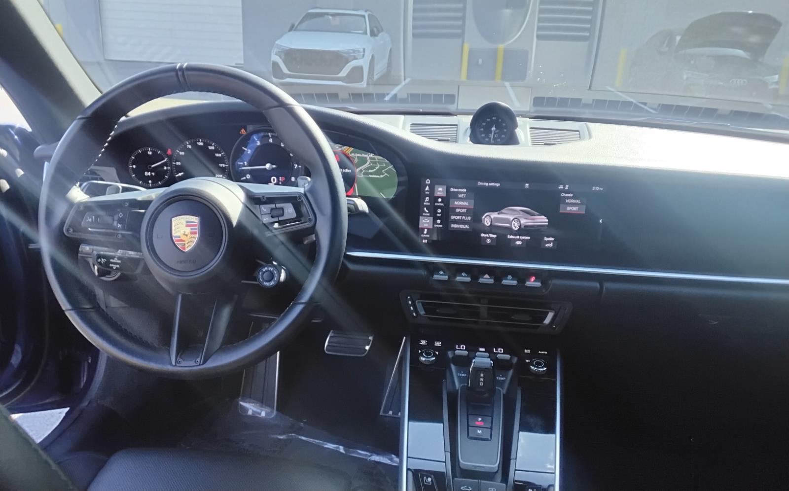 2020 Porsche 911 Carrera S