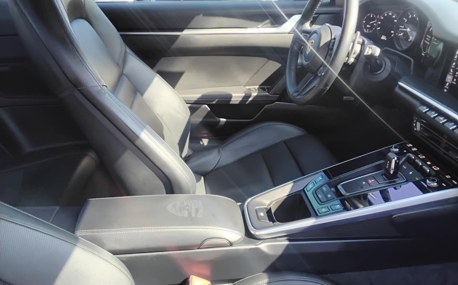 2020 Porsche 911 Carrera S