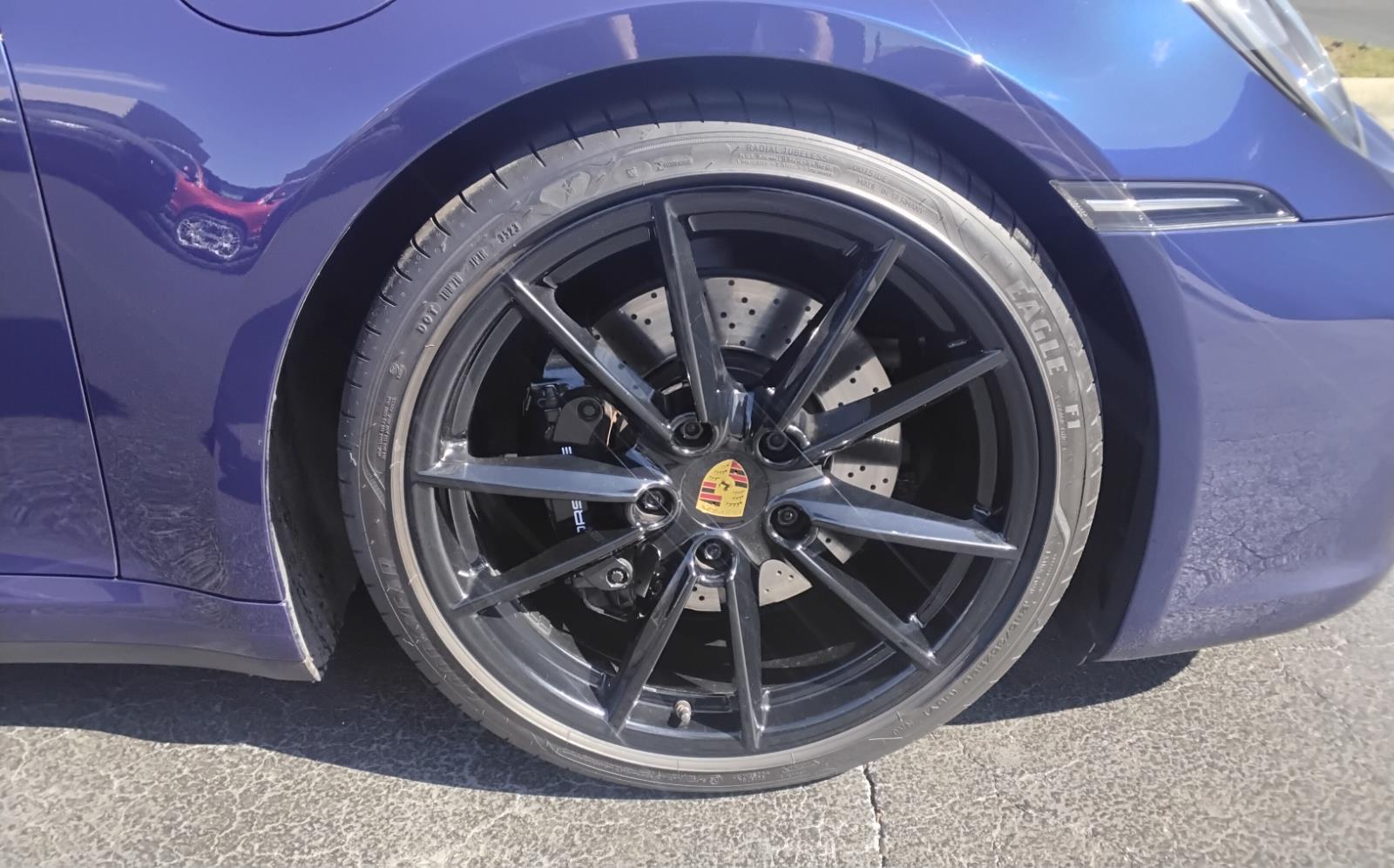 2020 Porsche 911 Carrera S