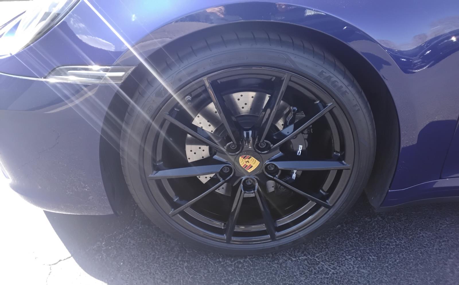 2020 Porsche 911 Carrera S