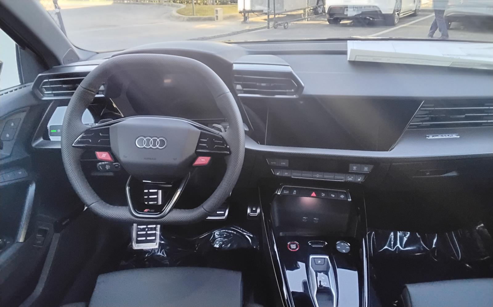 2026 Audi RS 3